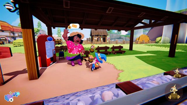 Hình ảnh trong game Mika And The Witchs Mountain-SKIDROW Hình ảnh trong game Mika And The Witchs Mountain-SKIDROW