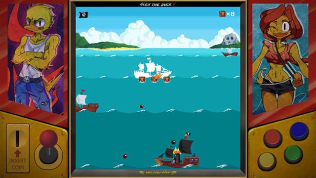 Hình ảnh trong game DUCK Dangerous Ultimate CK v20240330-TENOKE Hình ảnh trong game DUCK Dangerous Ultimate CK v20240330-TENOKE