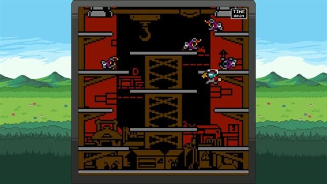 Hình ảnh trong game DUCK Dangerous Ultimate CK v20240330-TENOKE Hình ảnh trong game DUCK Dangerous Ultimate CK v20240330-TENOKE