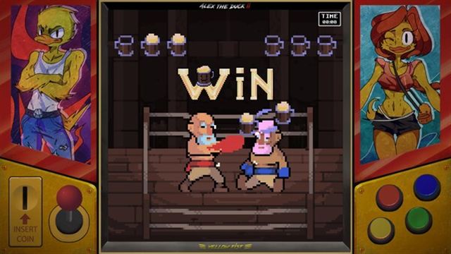 Hình ảnh trong game DUCK Dangerous Ultimate CK v20240330-TENOKE Hình ảnh trong game DUCK Dangerous Ultimate CK v20240330-TENOKE