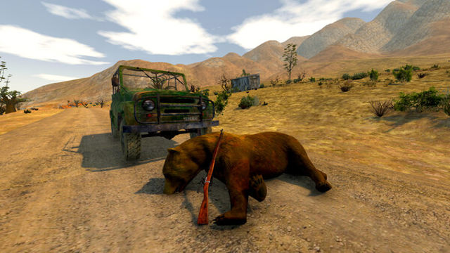 Hình ảnh trong game The Slaverian Trucker v20260502-P2P Hình ảnh trong game The Slaverian Trucker v20260502-P2P