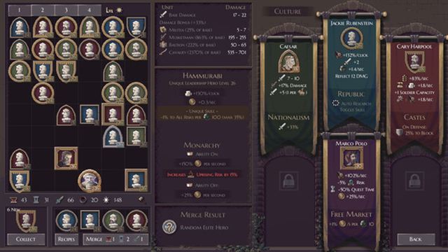 Hình ảnh trong game Microcivilization-TENOKE