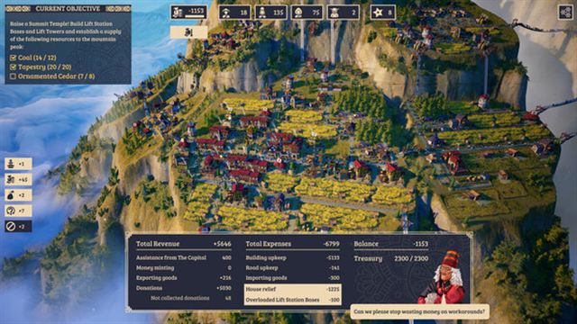 Hình ảnh trong game Laysara Summit Kingdom Early Access Hình ảnh trong game Laysara Summit Kingdom Early Access