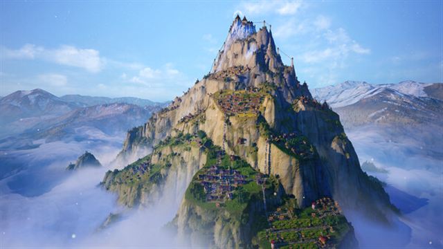 Hình ảnh trong game Laysara Summit Kingdom Early Access Hình ảnh trong game Laysara Summit Kingdom Early Access