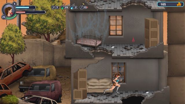 Hình ảnh trong game Resurrection of mind-TENOKE Hình ảnh trong game Resurrection of mind-TENOKE