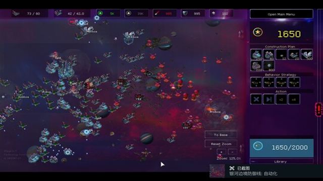 Hình ảnh trong game Galactic Defense Automation-TENOKE Hình ảnh trong game Galactic Defense Automation-TENOKE