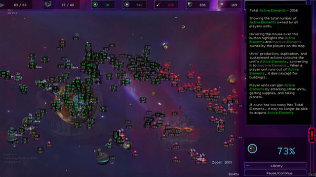 Hình ảnh trong game Galactic Defense Automation-TENOKE Hình ảnh trong game Galactic Defense Automation-TENOKE