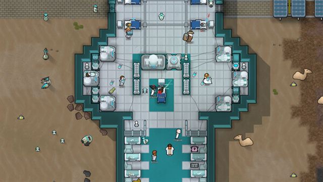 Hình ảnh trong game RimWorld v1.5.4104-P2P Hình ảnh trong game RimWorld v1.5.4104-P2P