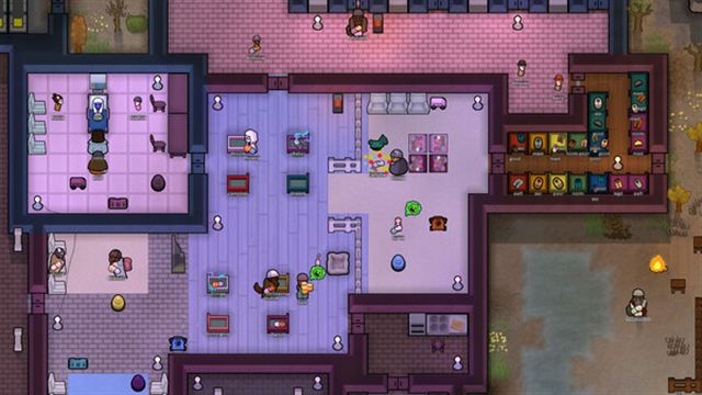 Hình ảnh trong game RimWorld v1.5.4104-P2P Hình ảnh trong game RimWorld v1.5.4104-P2P