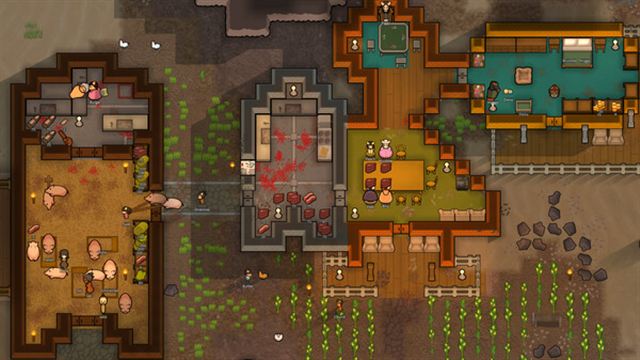 Hình ảnh trong game RimWorld v1.5.4069-P2P Hình ảnh trong game RimWorld v1.5.4069-P2P