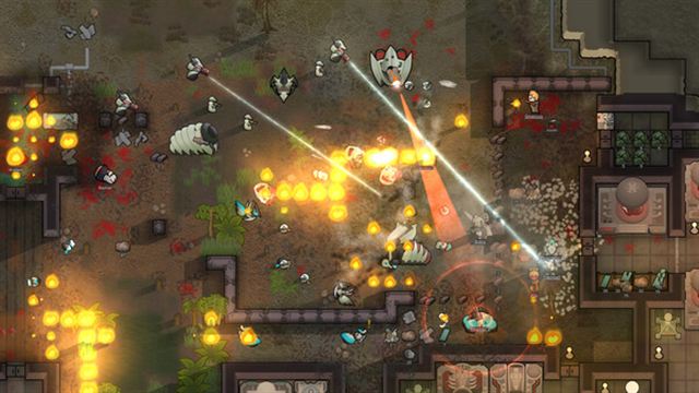 Hình ảnh trong game RimWorld v1.5.4104-P2P Hình ảnh trong game RimWorld v1.5.4104-P2P