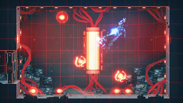 Hình ảnh trong game Arksync-GoldBerg