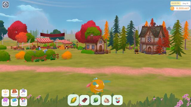Hình ảnh trong game Hogvalord The Ranch-TENOKE Hình ảnh trong game Hogvalord The Ranch-TENOKE