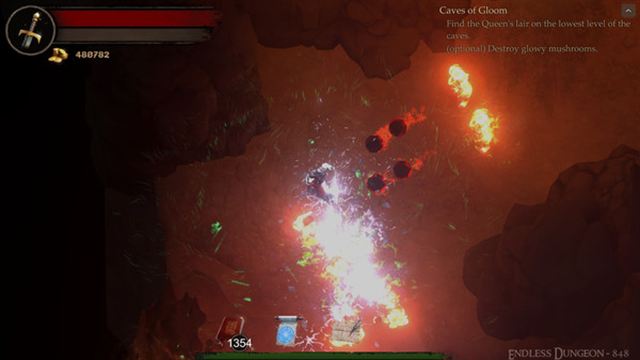 Hình ảnh trong game Powerlust Early Access Hình ảnh trong game Powerlust Early Access