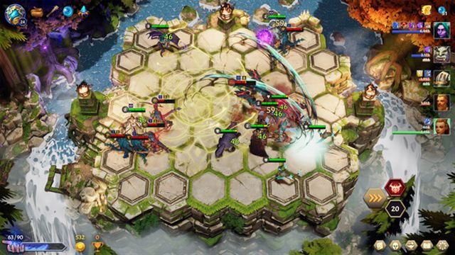 Hình ảnh trong game The Last Flame v20250429-P2P Hình ảnh trong game The Last Flame v20250429-P2P