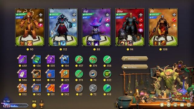 Hình ảnh trong game The Last Flame v1.0.1-P2P Hình ảnh trong game The Last Flame v1.0.1-P2P