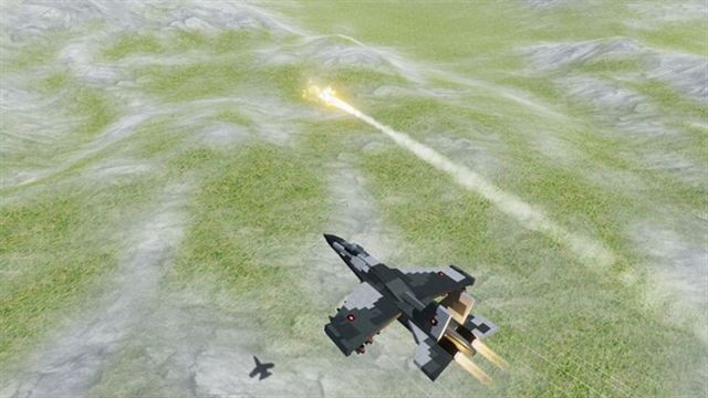 Hình ảnh trong game Sandbox World-TENOKE Hình ảnh trong game Sandbox World-TENOKE