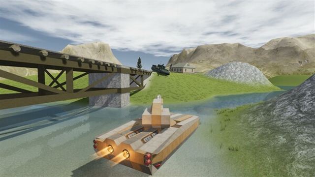 Hình ảnh trong game Sandbox World-TENOKE Hình ảnh trong game Sandbox World-TENOKE