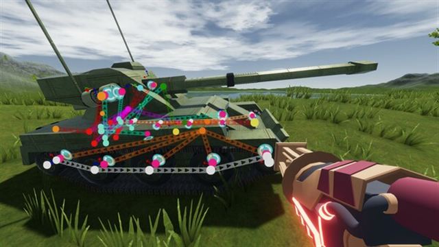 Hình ảnh trong game Sandbox World-TENOKE Hình ảnh trong game Sandbox World-TENOKE