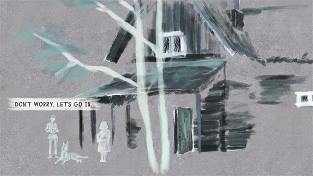 Hình ảnh trong game Grief like a stray dog-TENOKE Hình ảnh trong game Grief like a stray dog-TENOKE