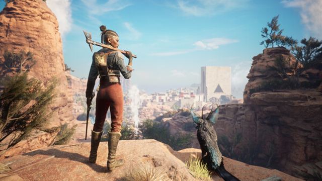 Hình ảnh trong game Flintlock The Siege of Dawn v1.1.72-P2P Hình ảnh trong game Flintlock The Siege of Dawn v1.1.72-P2P