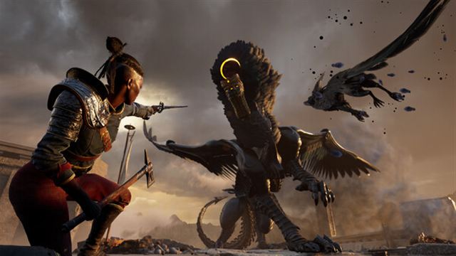 Hình ảnh trong game Flintlock The Siege of Dawn v1.1.72-P2P Hình ảnh trong game Flintlock The Siege of Dawn v1.1.72-P2P