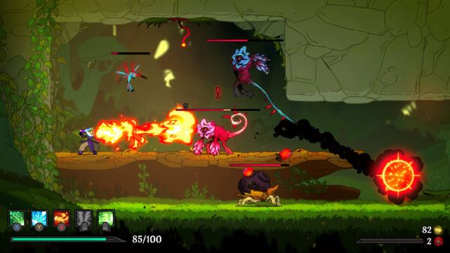 Hình ảnh trong game Spiritfall v1.6.26-P2P Hình ảnh trong game Spiritfall v1.6.26-P2P