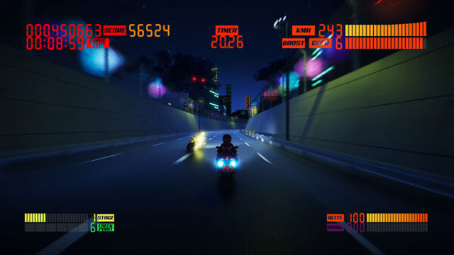 Hình ảnh trong game Super Night Riders S1 Build 23167961