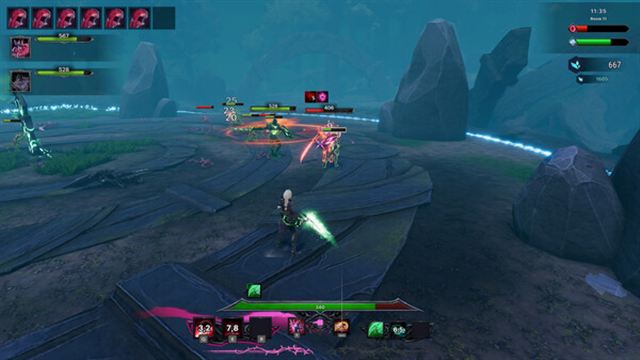 Hình ảnh trong game Never Mourn Early Access Hình ảnh trong game Never Mourn Early Access