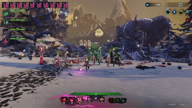 Hình ảnh trong game Never Mourn Early Access Hình ảnh trong game Never Mourn Early Access
