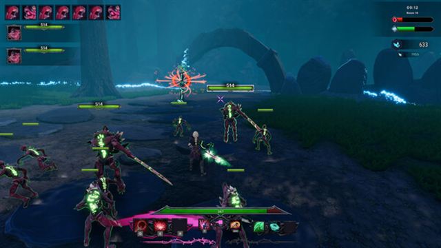 Hình ảnh trong game Never Mourn Early Access Hình ảnh trong game Never Mourn Early Access