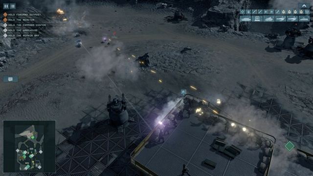 Hình ảnh trong game Terminator Dark Fate Defiance Mount Taylor-SKIDROW Hình ảnh trong game Terminator Dark Fate Defiance Mount Taylor-SKIDROW