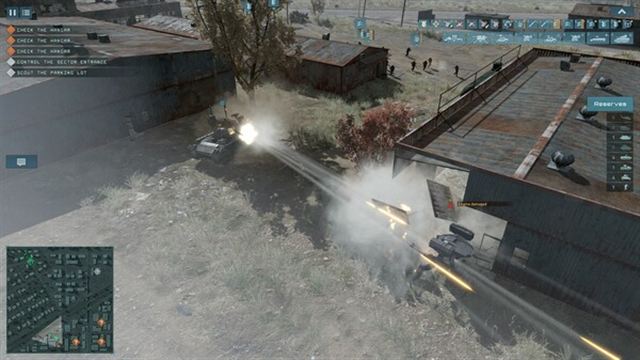 Hình ảnh trong game Terminator Dark Fate Defiance v1.03.971-P2P Hình ảnh trong game Terminator Dark Fate Defiance v1.03.971-P2P