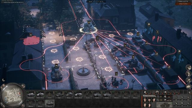 Hình ảnh trong game Headquarters World War II-FLT Hình ảnh trong game Headquarters World War II-FLT