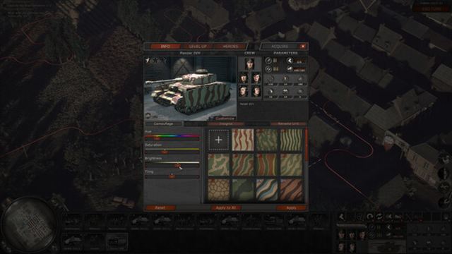 Hình ảnh trong game Headquarters World War II v1.02.02-P2P Hình ảnh trong game Headquarters World War II v1.02.02-P2P