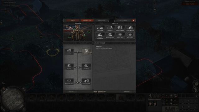 Hình ảnh trong game Headquarters World War II-FLT Hình ảnh trong game Headquarters World War II-FLT