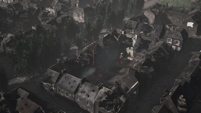 Hình ảnh trong game Headquarters World War II-FLT Hình ảnh trong game Headquarters World War II-FLT