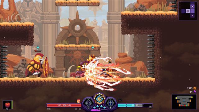 Hình ảnh trong game Nightmare The Lunatic v1.2.1-P2P Hình ảnh trong game Nightmare The Lunatic v1.2.1-P2P