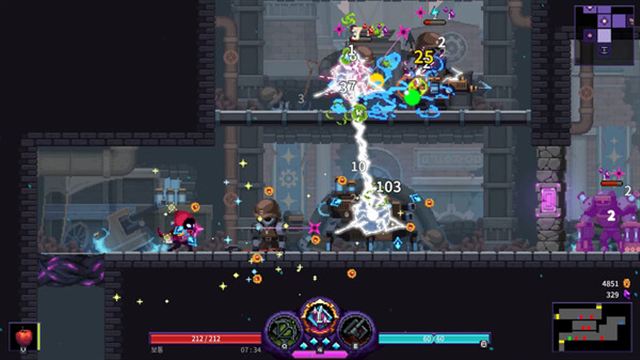 Hình ảnh trong game Nightmare The Lunatic v1.2.1c-P2P Hình ảnh trong game Nightmare The Lunatic v1.2.1c-P2P