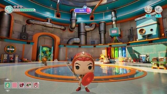 Hình ảnh trong game Funko Fusion v149169-P2P Hình ảnh trong game Funko Fusion v149169-P2P