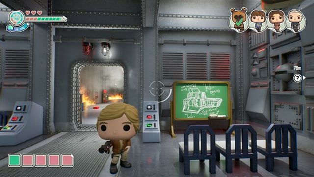 Hình ảnh trong game Funko Fusion v149169-P2P Hình ảnh trong game Funko Fusion v149169-P2P