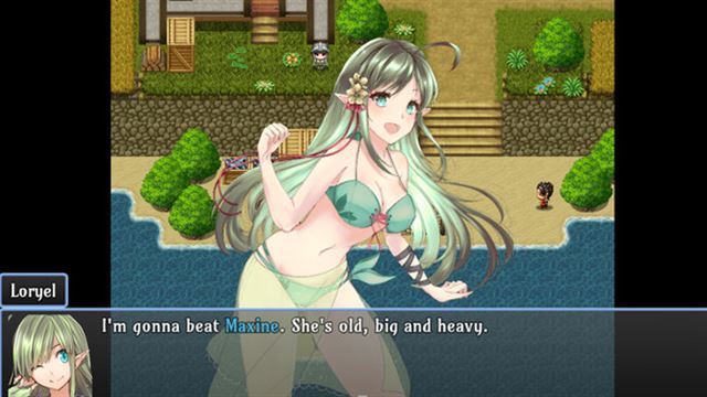 Hình ảnh trong game Dungeon Dreams 2-TENOKE Hình ảnh trong game Dungeon Dreams 2-TENOKE