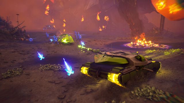 Hình ảnh trong game Akimbot-RUNE Hình ảnh trong game Akimbot-RUNE