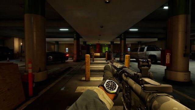 Hình ảnh trong game Rogue Point Early Access Hình ảnh trong game Rogue Point Early Access