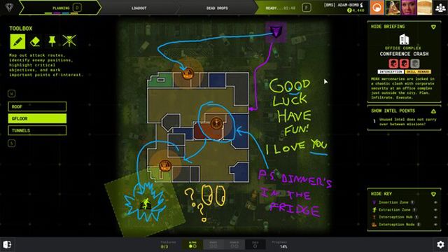 Hình ảnh trong game Rogue Point Early Access Hình ảnh trong game Rogue Point Early Access