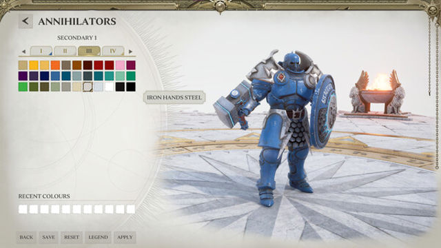 Hình ảnh trong game Warhammer Age of Sigmar Realms of Ruin Build 16842927 HYPERVISOR-P2P