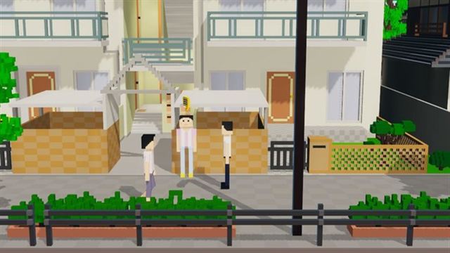 Hình ảnh trong game KiNoKoe Trees Voice-TENOKE Hình ảnh trong game KiNoKoe Trees Voice-TENOKE
