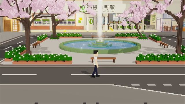 Hình ảnh trong game KiNoKoe Trees Voice-TENOKE Hình ảnh trong game KiNoKoe Trees Voice-TENOKE