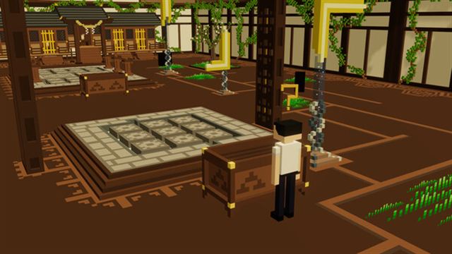 Hình ảnh trong game KiNoKoe Trees Voice-TENOKE Hình ảnh trong game KiNoKoe Trees Voice-TENOKE