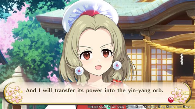 Hình ảnh trong game Touhou Genso Wanderer FORESIGHT-TENOKE Hình ảnh trong game Touhou Genso Wanderer FORESIGHT-TENOKE